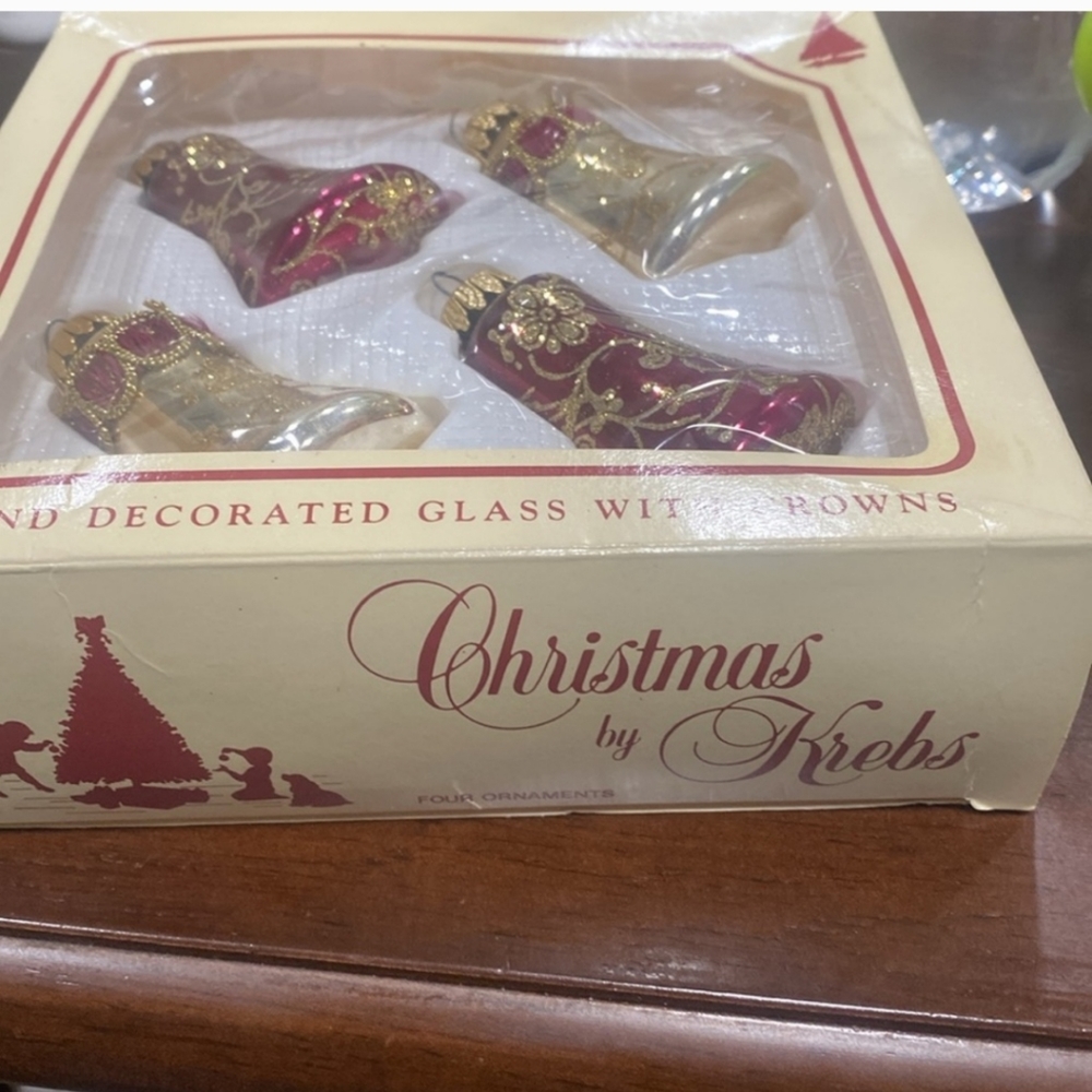 Vintage Christmas Ornament - Picture 3 of 4